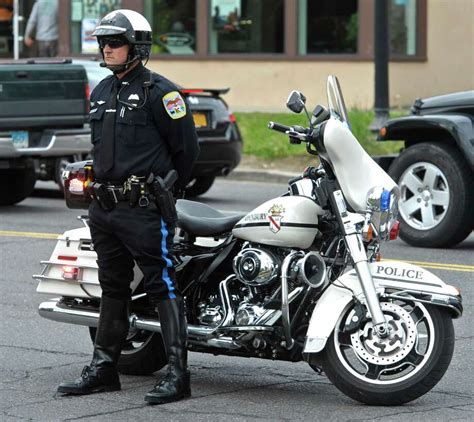 Danbury Police Department seeks input for accreditation - NewsTimes