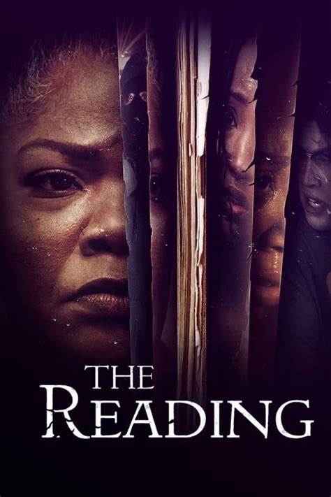 The Reading (2023) — The Movie Database (TMDB)