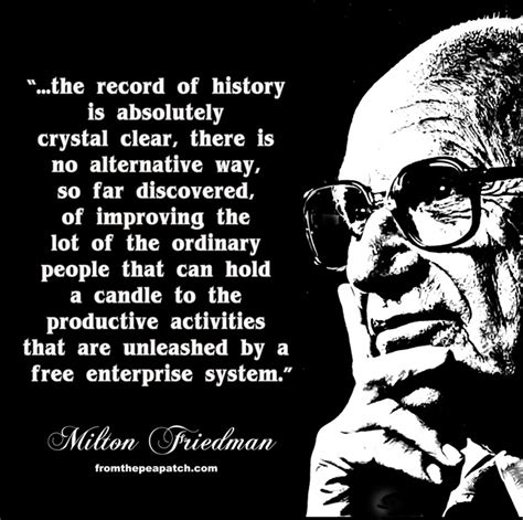 Milton Friedman Quotes. QuotesGram