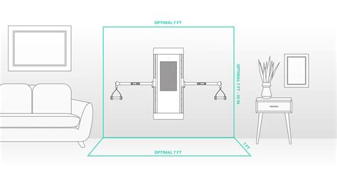 Tonal Professional Home Installation | Space Requirements