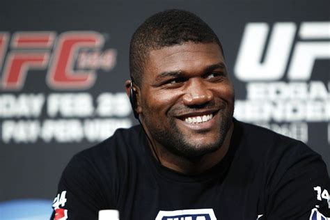 Morning Report: Quinton 'Rampage' Jackson happy he's not forced to wear Reebok, likely moving to ...