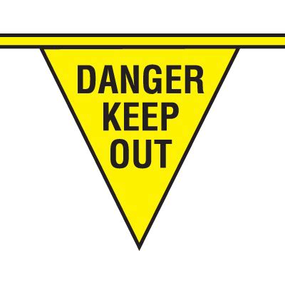 Keep Out PNG Images Transparent Free Download