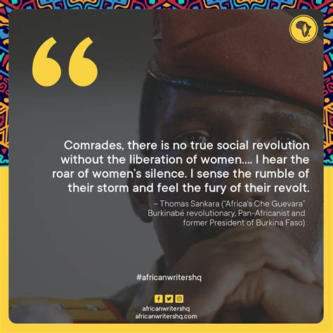 17 Qoutes By Thomas Sankara, African Revolutionary Hero | Vocal Africa