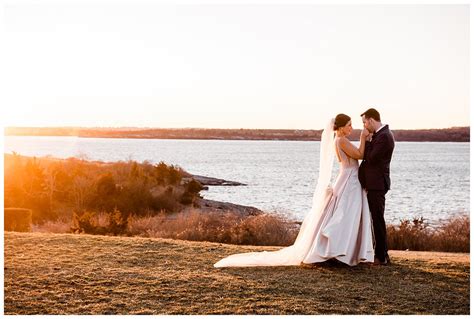 March wedding at Oceancliff - Ludwig Photography