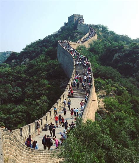 Best sections of the Great Wall of China to visit - Go World Travel Guide