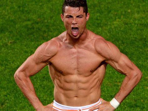 Was Cristiano Ronaldo's celebration for Real Madrid in the Champions League final a movie stunt ...