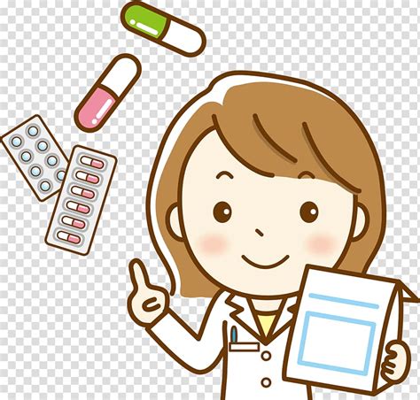 Doctor illustration, 調剤 Pharmacist Physician Pharmacy Medical ...