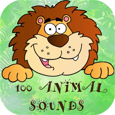 Animal Sounds Cliparts - Free Download and Printable