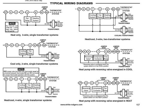 Emerson Heat Pump Thermostat Wiring Diagram