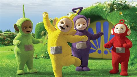 BBC iPlayer - Teletubbies - Series 1: 17. Sing Song