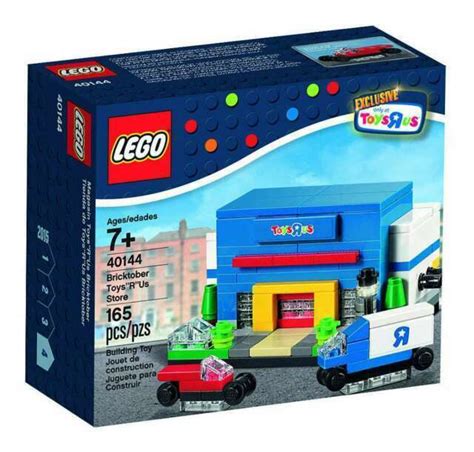 LEGO Promotional: Bricktober Toys R Us Store (40144) for sale online | eBay