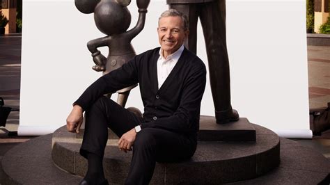 Bob Iger's Risky Second Act as Disney CEO