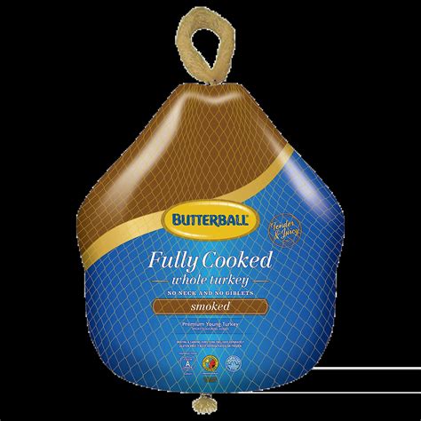 Delicious & Convenient: Butterball Smoked Turkey | Smokedbyewe