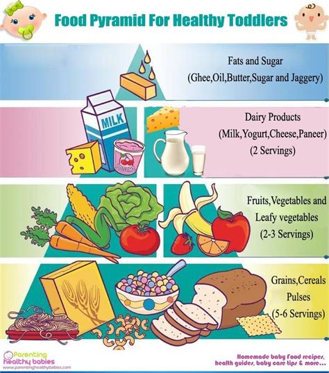 Food Pyramid and Vegetarian Balanced Diet for Your Super Healthy ...