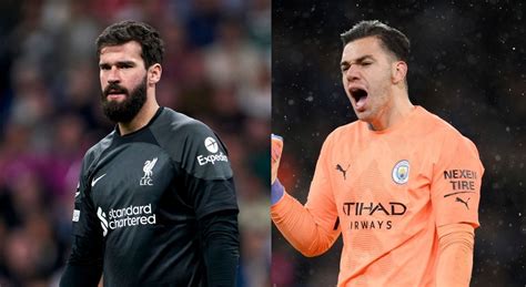 Brazil vs Morocco: Ederson CHOSEN over Liverpool goalkeeper Alisson ...