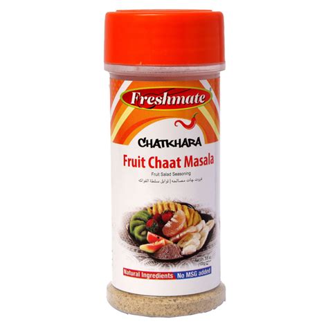 Fruit Chaat Masala – Freshmate