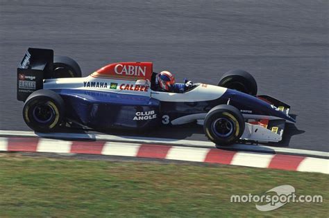 Gallery: All Tyrrell F1 cars since 1968 | CarsRadars