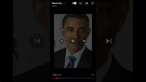 Barack Obama Beatbox 🤣 - YouTube
