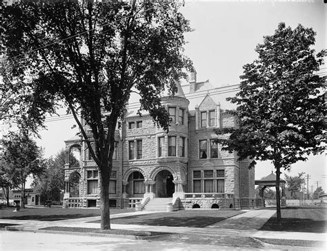 The Whitney - Old photos gallery — Historic Detroit