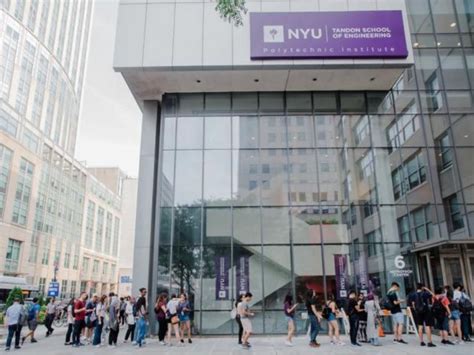 Tandon Career Hub | NYU Tandon School of Engineering