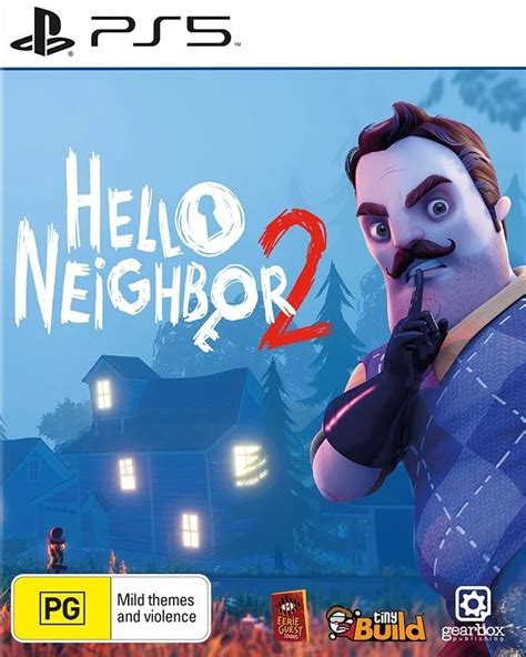 Hello Neighbor 2: Hello-copter Box Shot for Nintendo Switch - GameFAQs