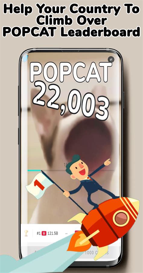 POPCAT Clicker APK for Android Download