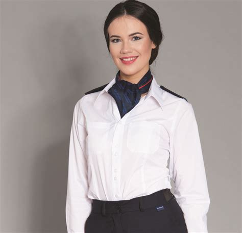 Female bus driver - Go Ahead London - White blouse with scarf and epaulettes | Fashion, Clothes ...