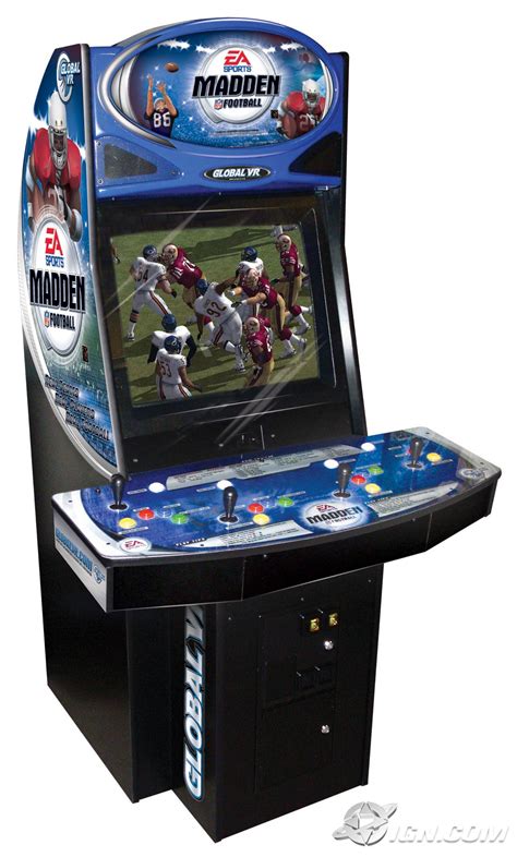 Madden NFL Football - Arcade - IGN