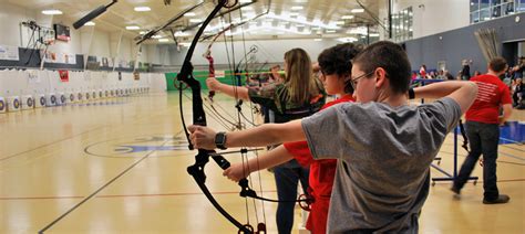 State Archery Tournament Continues To Grow / 4-18-19 State Archery ...