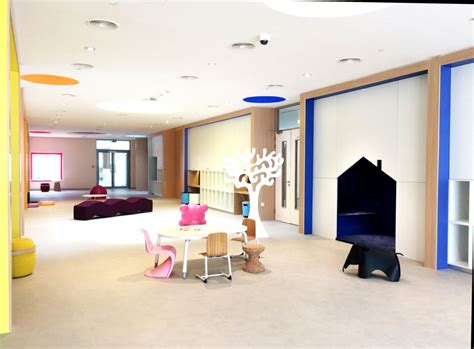 Sharjah English School, Sharjah - School Interior Design on Love That ...