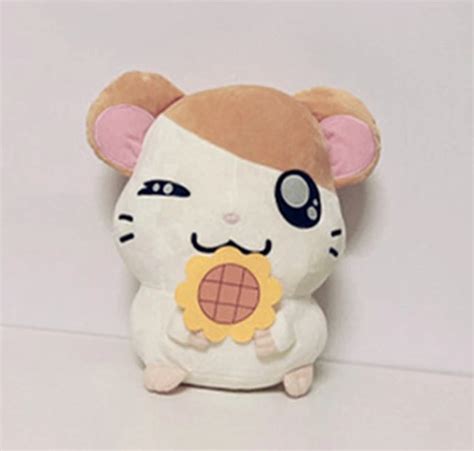 Hamtaro Bijou Plush | contabilidadecidada.com.br