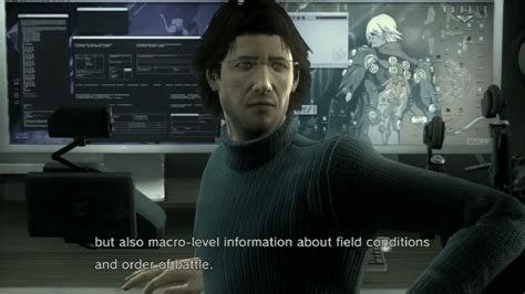 I made Otacon PC wallpapers from MGS4 for you to use! : r/metalgearsolid