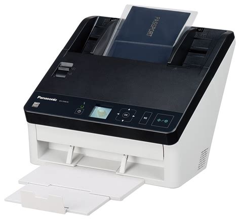 Panasonic KV-S1027C Scanner | TheScannerShop.com