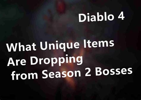 Latest Diablo 4 Boost News, Guides, Tips on MmoGah