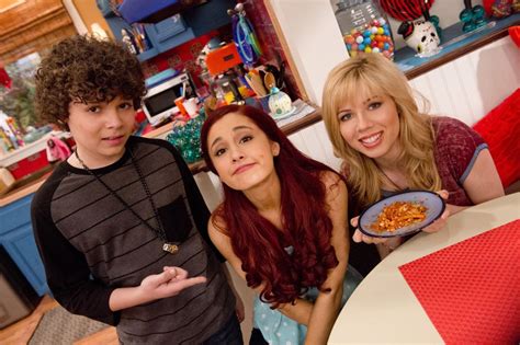 Ariana Grande Victorious, Ariana Grande Cat, Icarly And Victorious, Ariana Grande Pictures, Sam ...