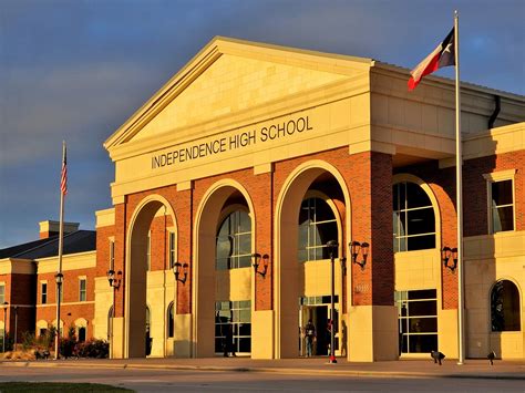 Independence High School (Frisco, Texas) - Wikipedia