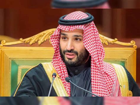 Saudi crown prince Mohammed bin Salman clears stand on Israel-Palestine ...