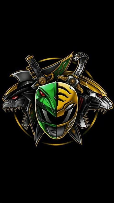 Green Ranger and White Ranger wallpaper | Green power ranger, Power rangers, Power rangers tattoo