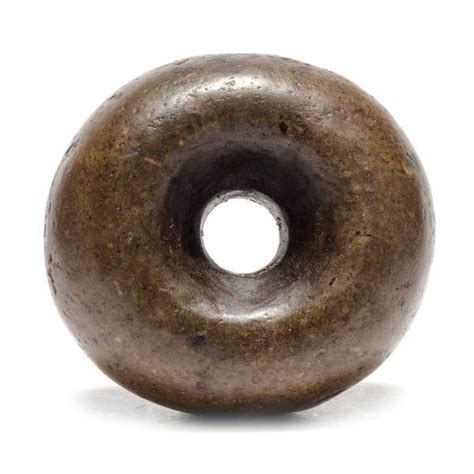 Peruvian Khuya Stone - Torus - 2-2.5 inch | Sacred stones, Stone, Personal altar