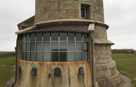 Lundy Lighthouse – Old Light Building Conservation