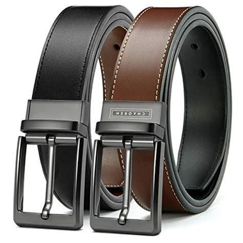 46 Best reversible belts for men 2022 - After 210 hours of research and testing.