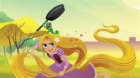 Rapunzel's Tangled Adventure - Vumoo