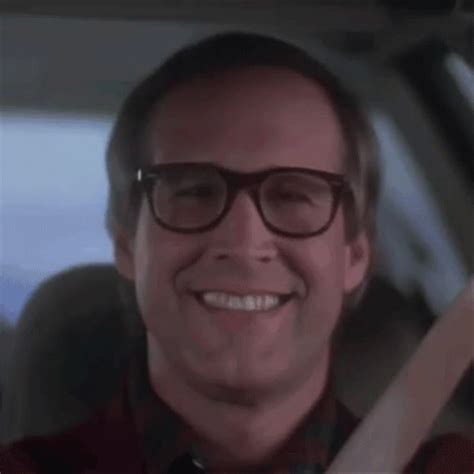 Clark Griswold Smile GIF - ClarkGriswold Smile Eyes - Discover & Share GIFs