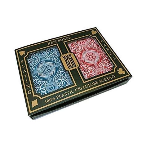 Kem Playing Cards Review of 2024 - Standard Playing Card Decks Brand ...