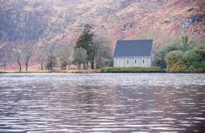 Gougane Barra Forest Park: Hiking Ireland