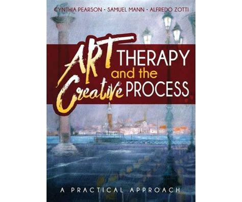 Art Therapy and the Creative Process: A Practical Approach – Books