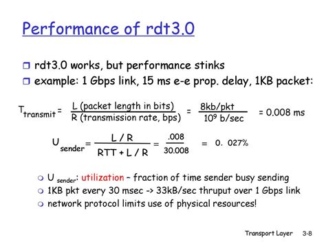 rdt2.2: a NAK-free protocol - ppt download