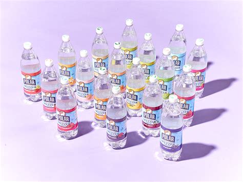 Polar Seltzer Gets Ranked - Polar Seltzer