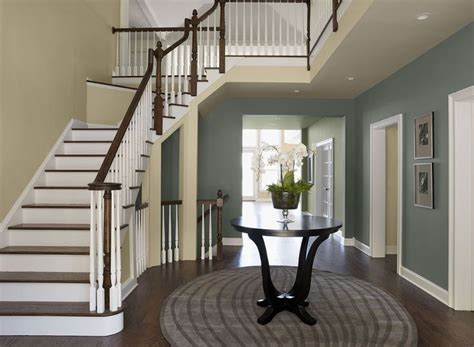 color ideas paint the upstairs in a two story foyer - Google Search ...