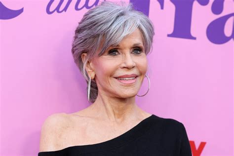 Actress Jane Fonda Says She Has Cancer